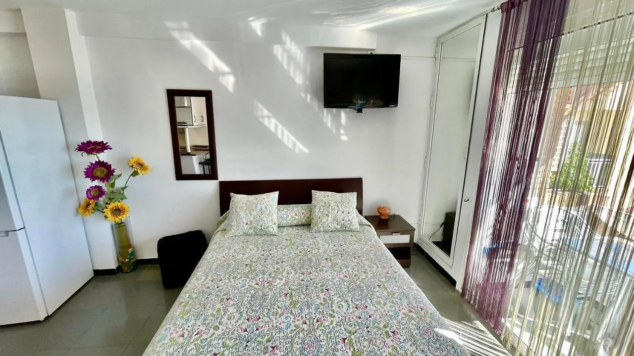 Bulto Carihuela Apartment Torremolinos 0*,  Spain