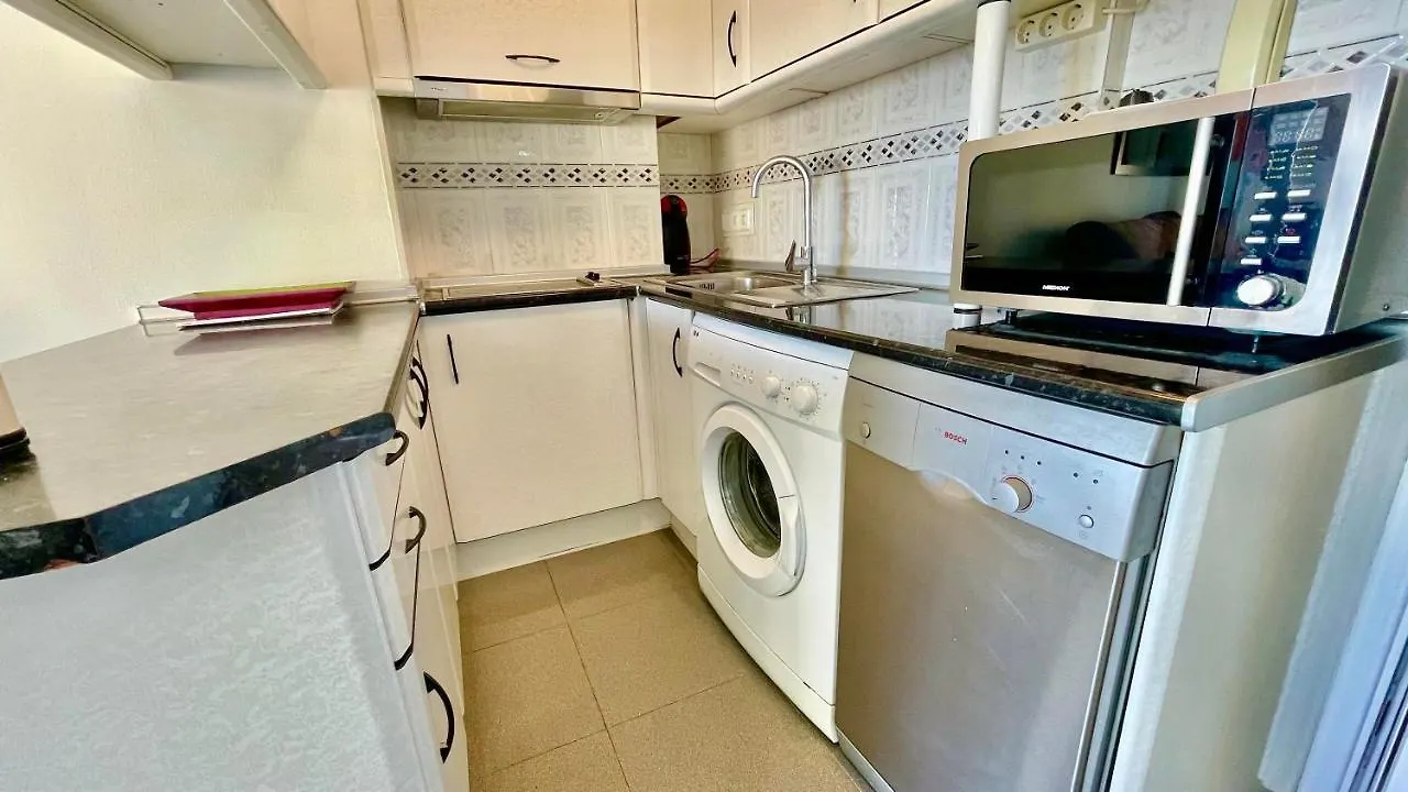 Bulto Carihuela Apartment Torremolinos