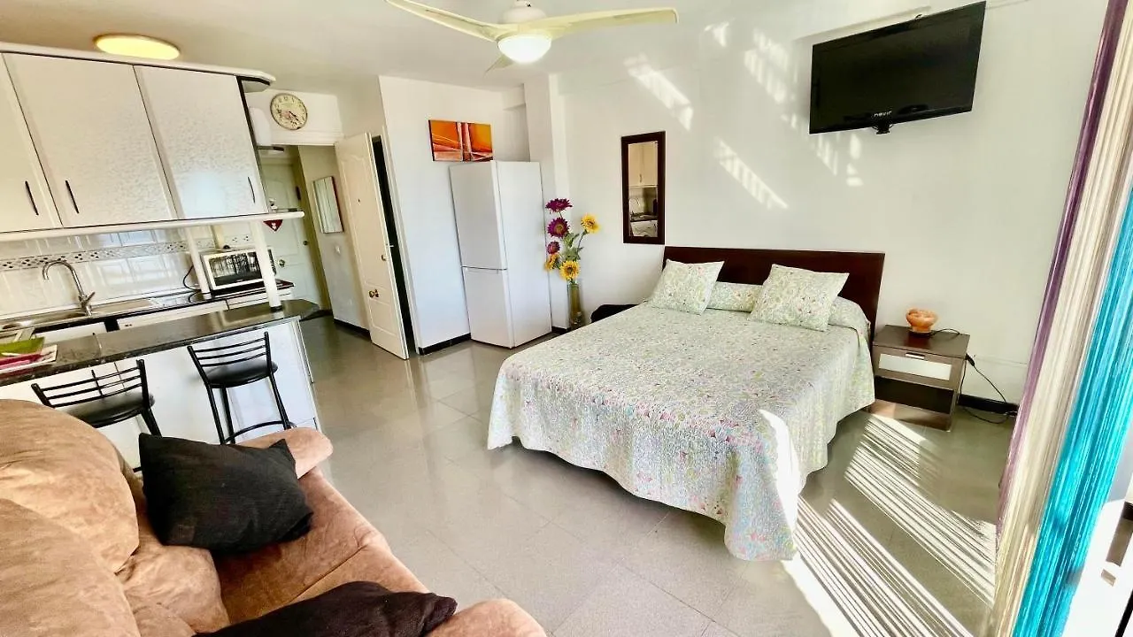 Bulto Carihuela Apartment Torremolinos Spain