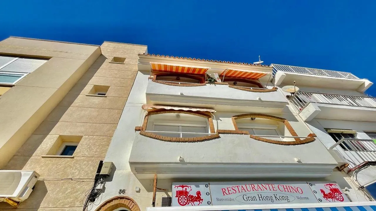 Apartamento Bulto Carihuela Torremolinos