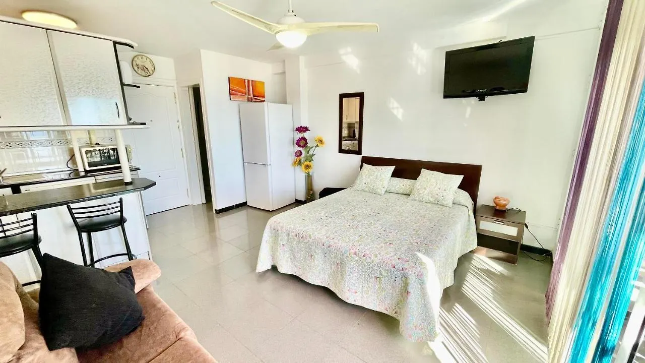 Apartamento Bulto Carihuela Torremolinos España