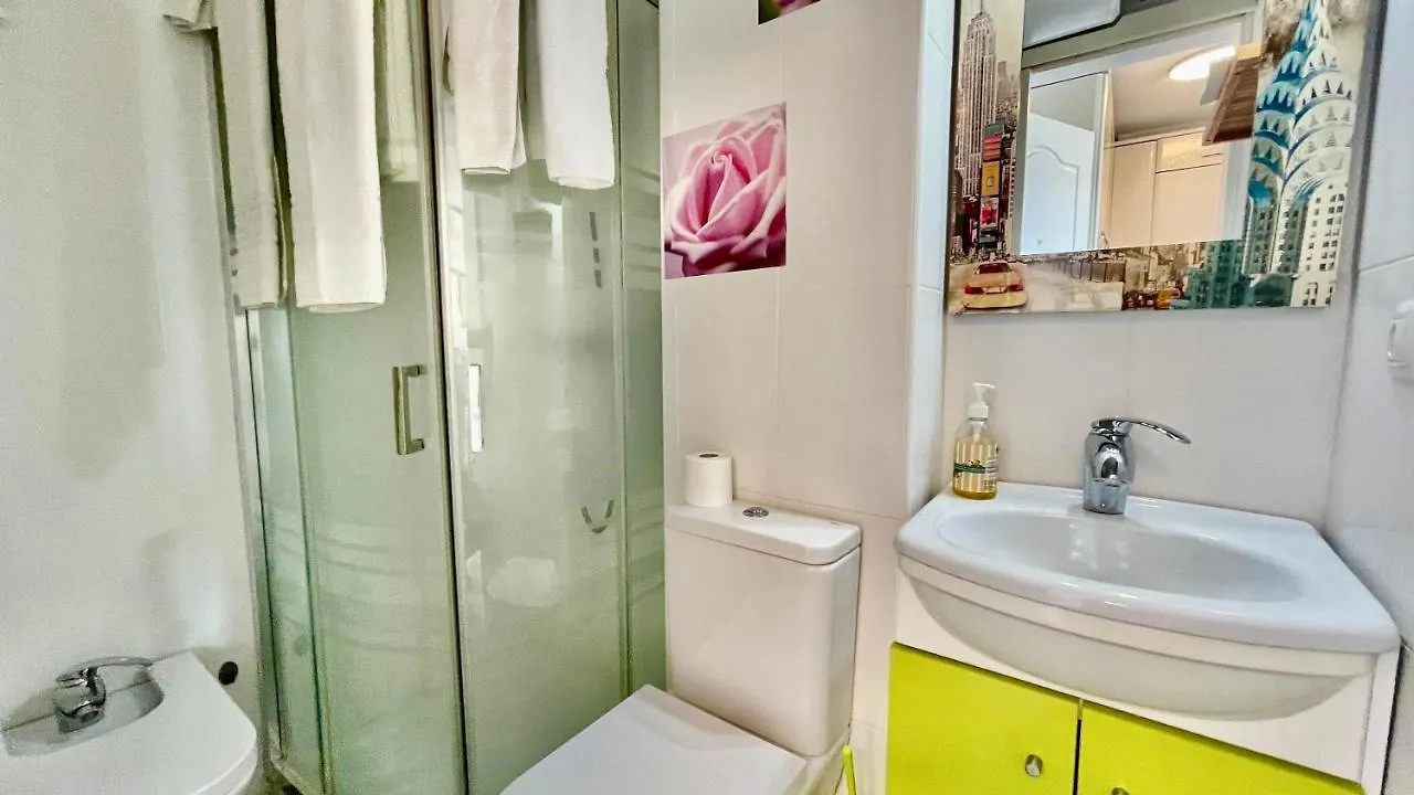 Apartamento Bulto Carihuela Torremolinos España