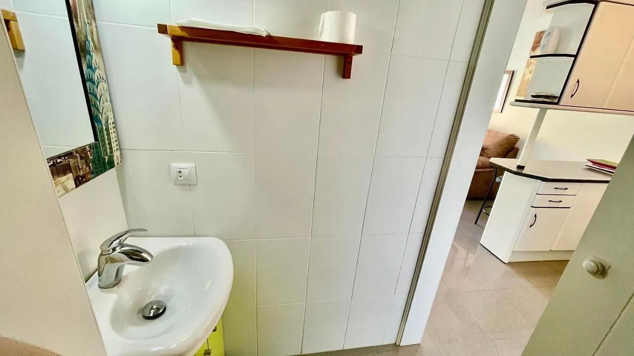 Appartamento Bulto Carihuela Torremolinos