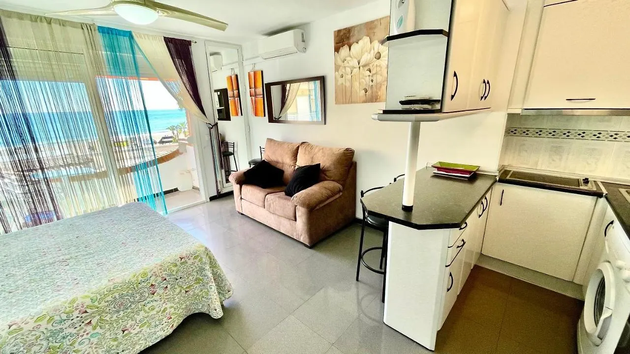 Appartamento Bulto Carihuela Torremolinos 0*,