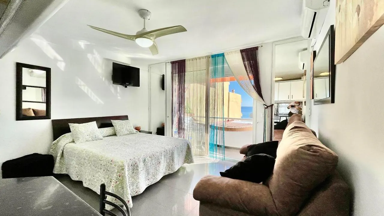 Appartamento Bulto Carihuela Torremolinos