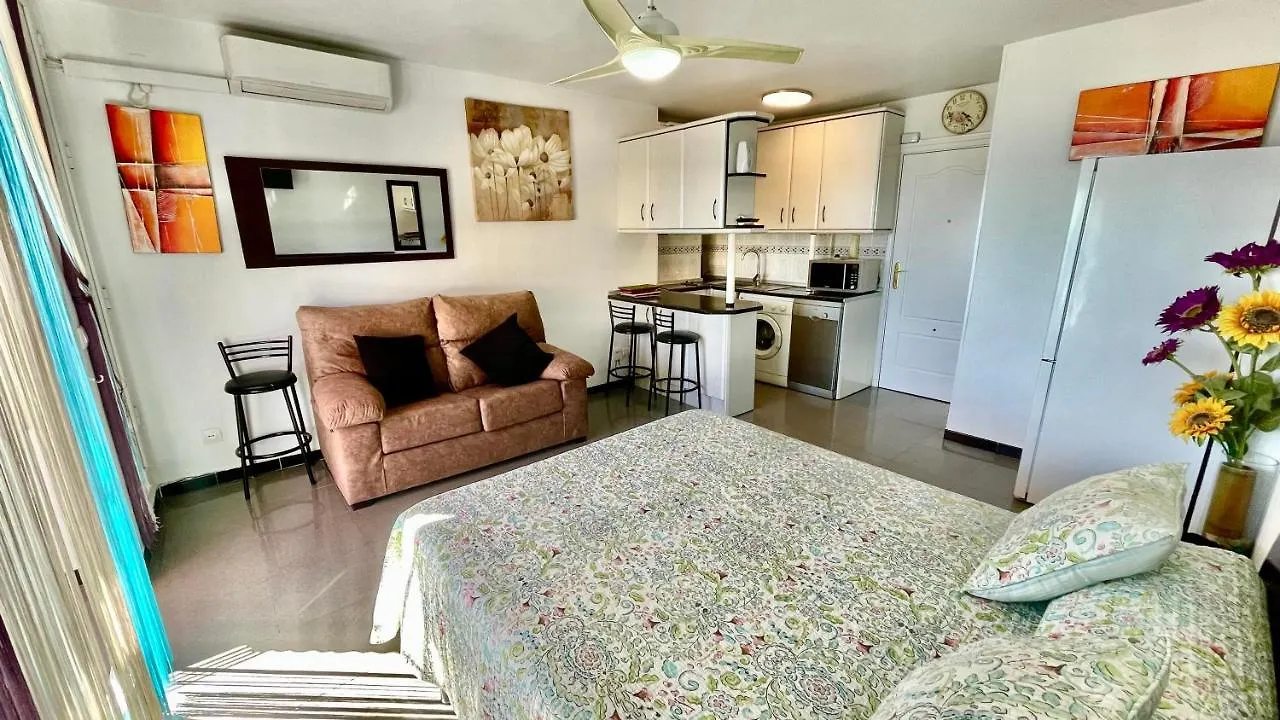 Appartamento Bulto Carihuela Torremolinos 0*,  Spagna